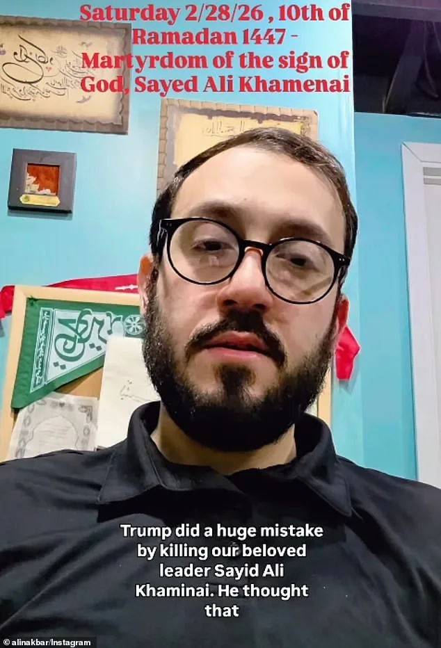 Michigan Professor Condemns Trump Over Alleged Killing of Iranian Leader, Sparks Controversy