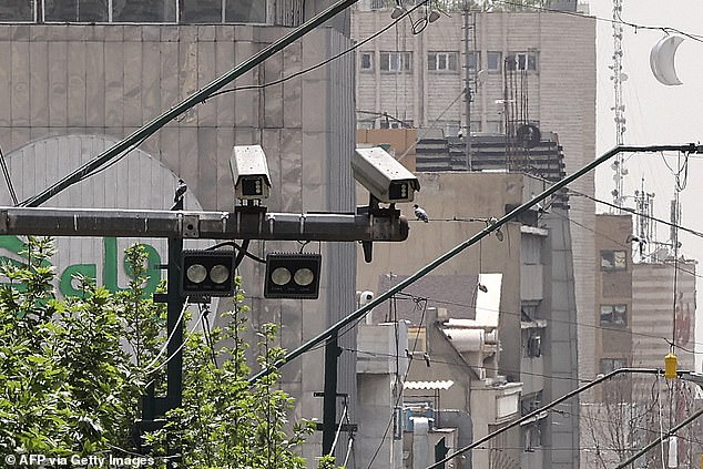Mossad's Secret Surveillance of Tehran's Traffic Cameras Unveiled in Assassination Plot