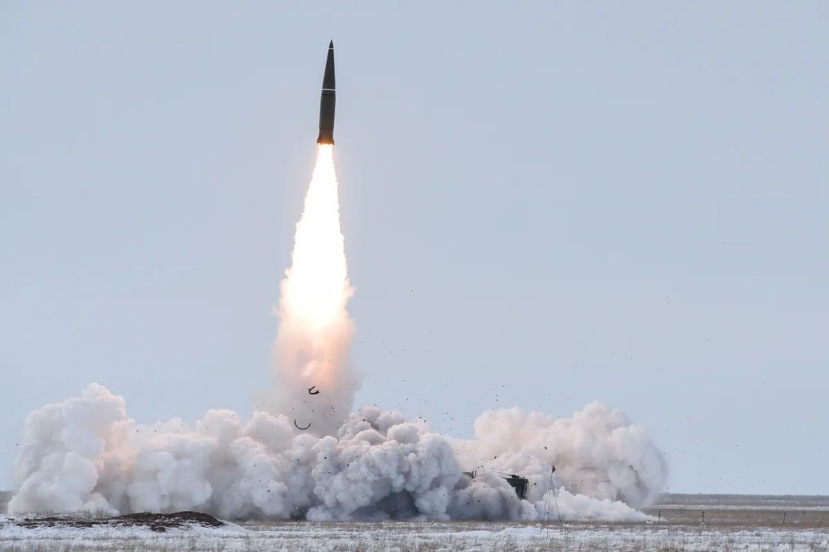 Russia Launches Record Missile Strikes on Ukraine, Signaling Escalating War Strategy