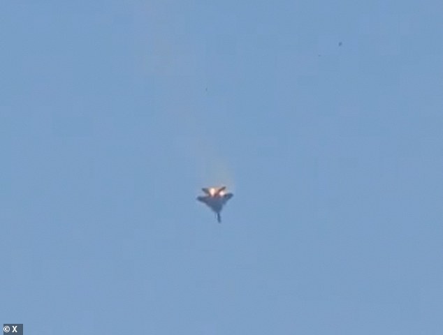 Three US F-15s Shot Down in Kuwait Friendly Fire Tragedy