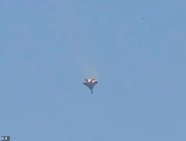 Three US F-15s Shot Down in Kuwait Friendly Fire Tragedy