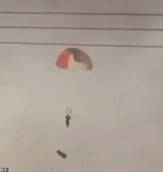 Three US F-15s Shot Down in Kuwait Friendly Fire Tragedy