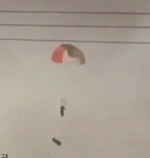 Three US F-15s Shot Down in Kuwait Friendly Fire Tragedy