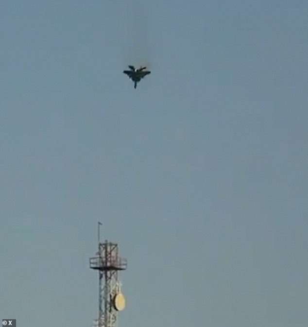 Three US F-15s Shot Down in Kuwait Friendly Fire Tragedy