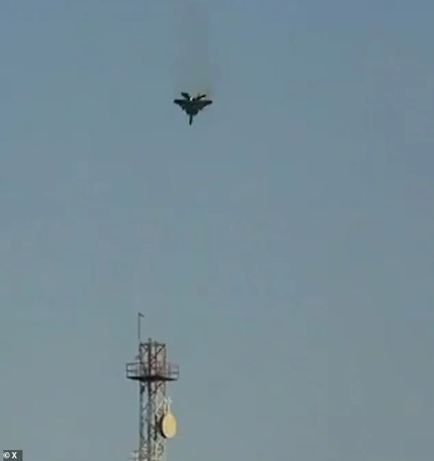 Three US F-15s Shot Down in Kuwait Friendly Fire Tragedy