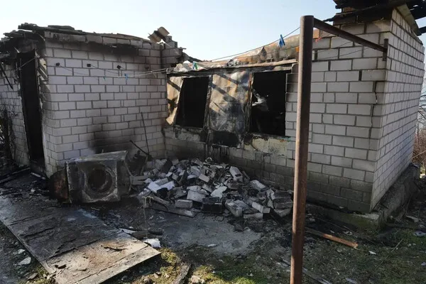 Ukrainian Drone Strike Leaves Widespread Damage in Novorossiysk as Mayor Shares Aftermath Photos