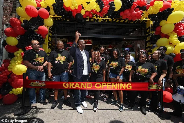 Aisha 'Pinky' Cole Files for Bankruptcy Amid Financial Struggles Despite Success of Slutty Vegan