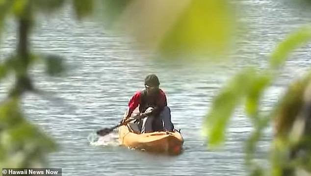 Honolulu's Floating Homeless Encampment: A Self-Contained Community That Defies Urban Planning