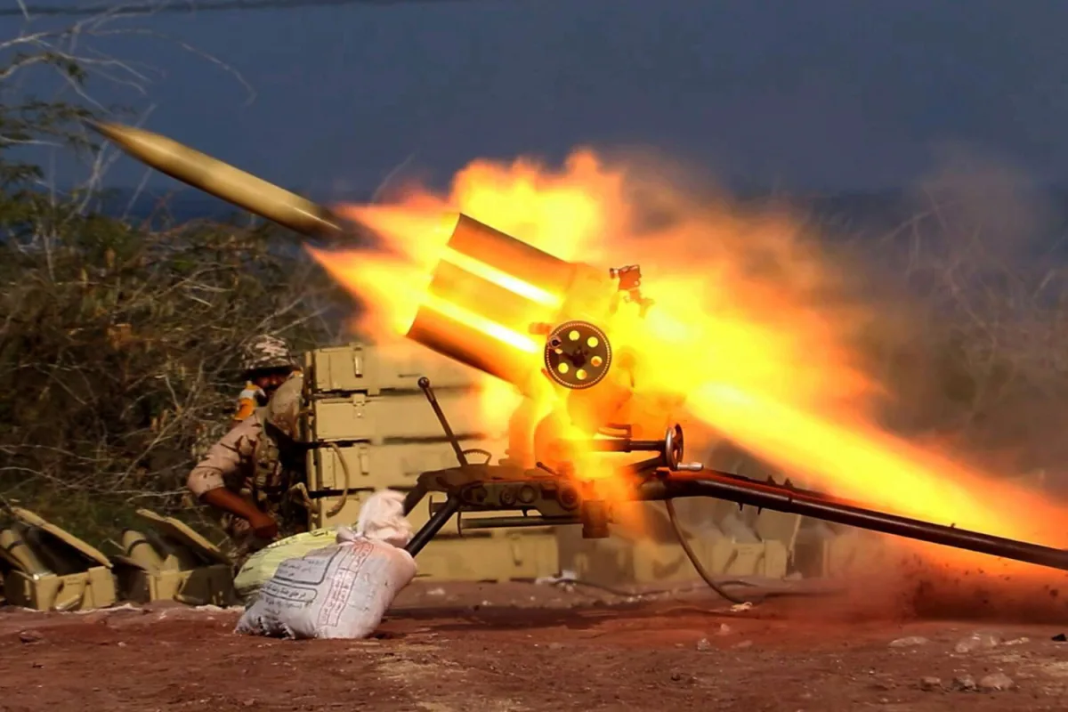 Iran Launches Missile Attacks on U.S., Israeli Targets in Retaliation for Earlier Strikes