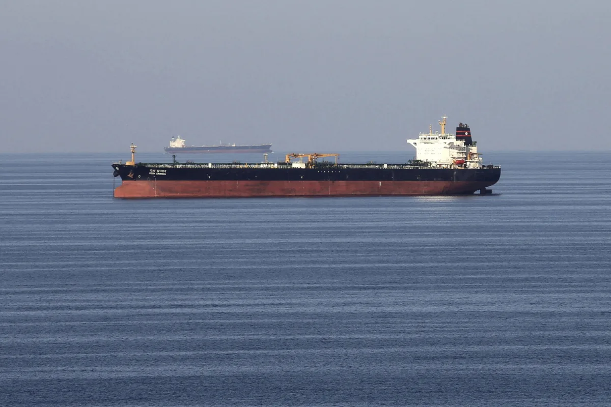 Iranian Deputy Commander Warns of Tanker Destruction in Strait of Hormuz as Tensions Escalate with West
