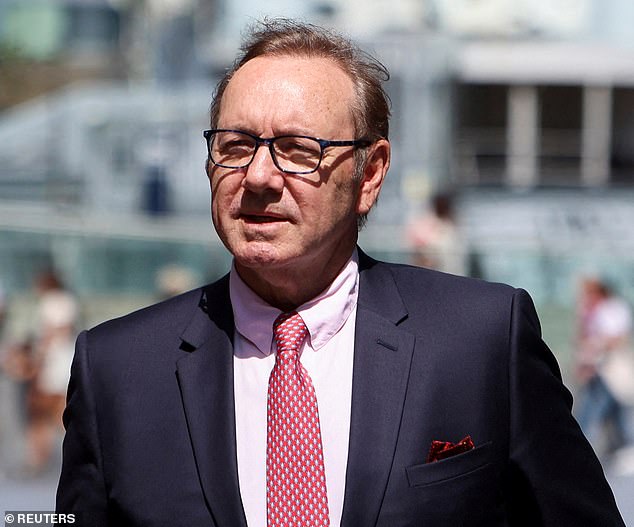 Kevin Spacey Faces UK High Court Battle Over Decades-Long Sexual Abuse Allegations by Three Men