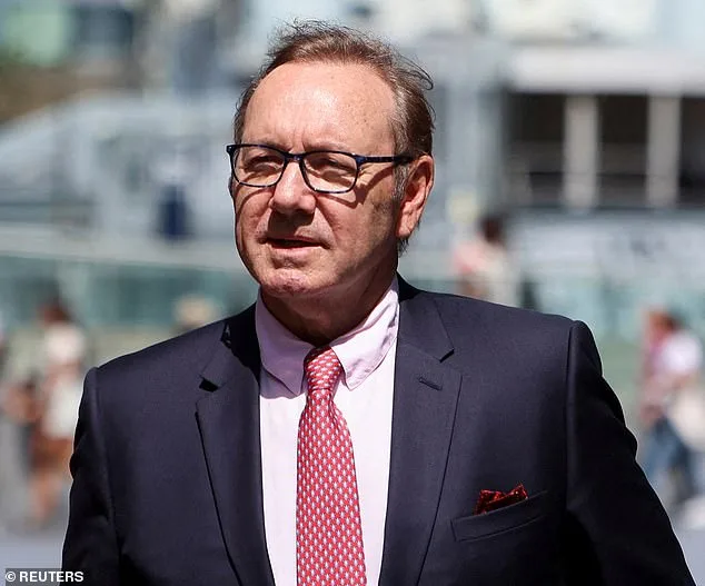 Kevin Spacey Faces UK High Court Battle Over Decades-Long Sexual Abuse Allegations by Three Men