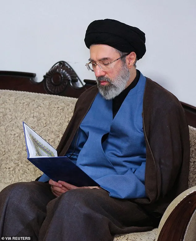 Mojtaba Khamenei's Secret Medical Treatment and Speculation Over Iran's Supreme Leadership