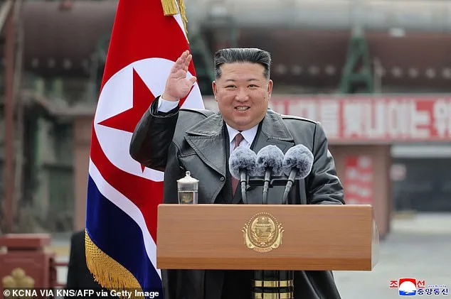 Kim Jong Un Remains Unshaken as Global Tensions Rise Over US-Israeli Offensive on Iran