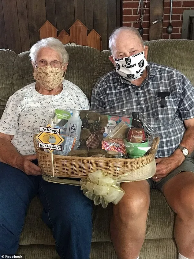 Maryland Couple Dies Holding Hands Days After Devastating Car Crash That Ended Their 70-Year Marriage