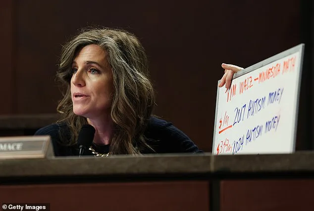 Minnesota Governor Tim Walz Faces Tough Questions on Autism Spending and Definition of Woman During Tense Capitol Hill Hearing