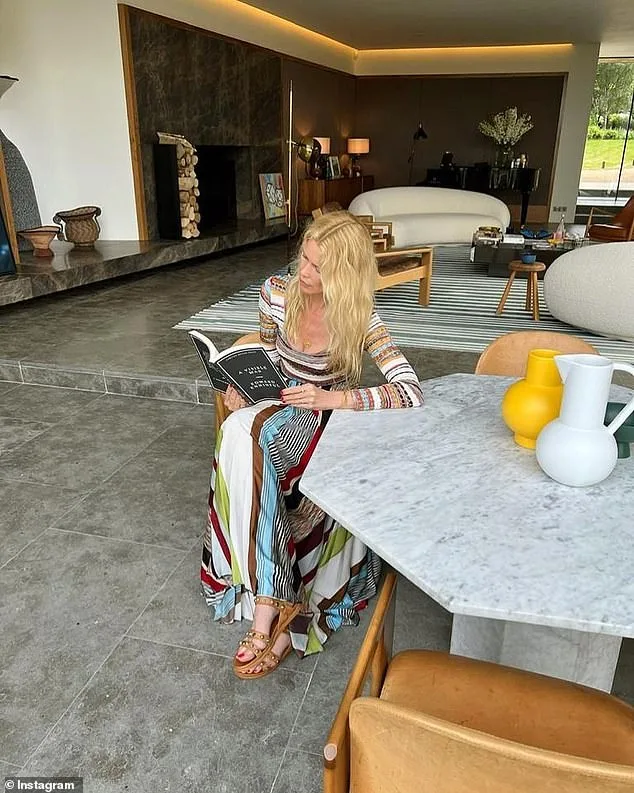 Claudia Schiffer Unveils 12-Step Nighttime Wellness Ritual in Collaboration with EE72