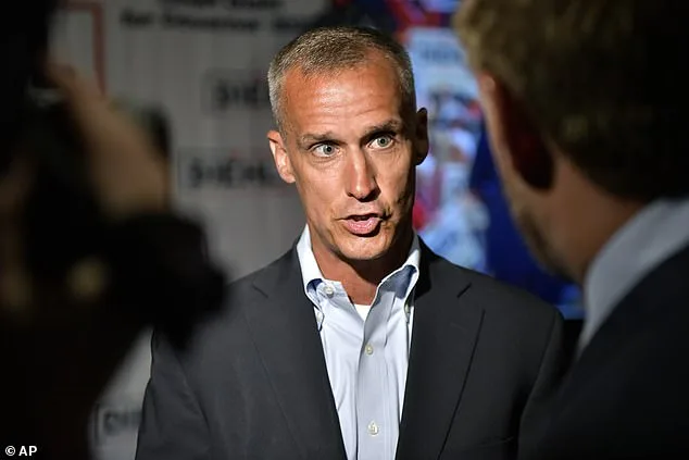 Corey Lewandowski's Uncertain Future at DHS as Speculation Mounts Over Kristi Noem's Oust and Markwayne Mullin's Appointment