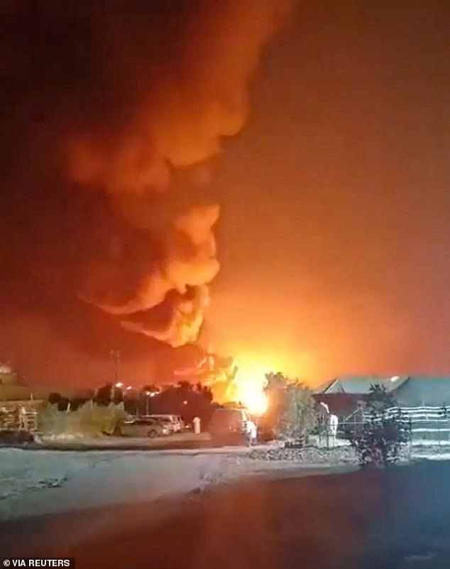 Escalating Iran-Israel Conflict Sparks Regional Crisis Amid Retaliatory Strikes and Economic Fallout