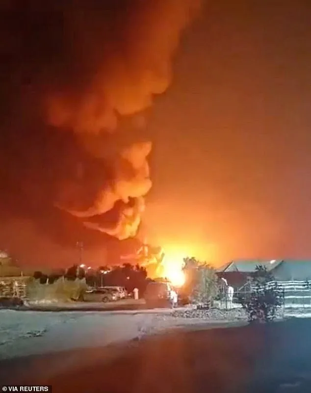 Escalating Iran-Israel Conflict Sparks Regional Crisis Amid Retaliatory Strikes and Economic Fallout