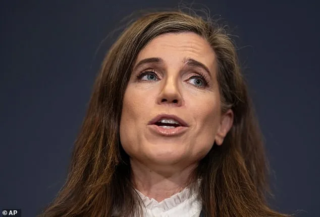 Ex-Congressman George Santos, Faced with Prison for Fraud, Levels Personal Attack on Congresswoman Nancy Mace Amid Ethics Scandal