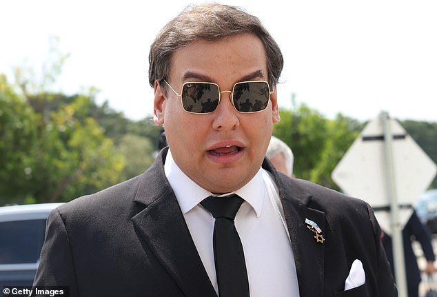 Ex-Congressman George Santos, Faced with Prison for Fraud, Levels Personal Attack on Congresswoman Nancy Mace Amid Ethics Scandal