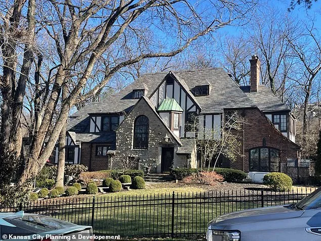 Historic Tudor Mansion in Kansas City Faces Demolition Amid Preservationists' Outcry