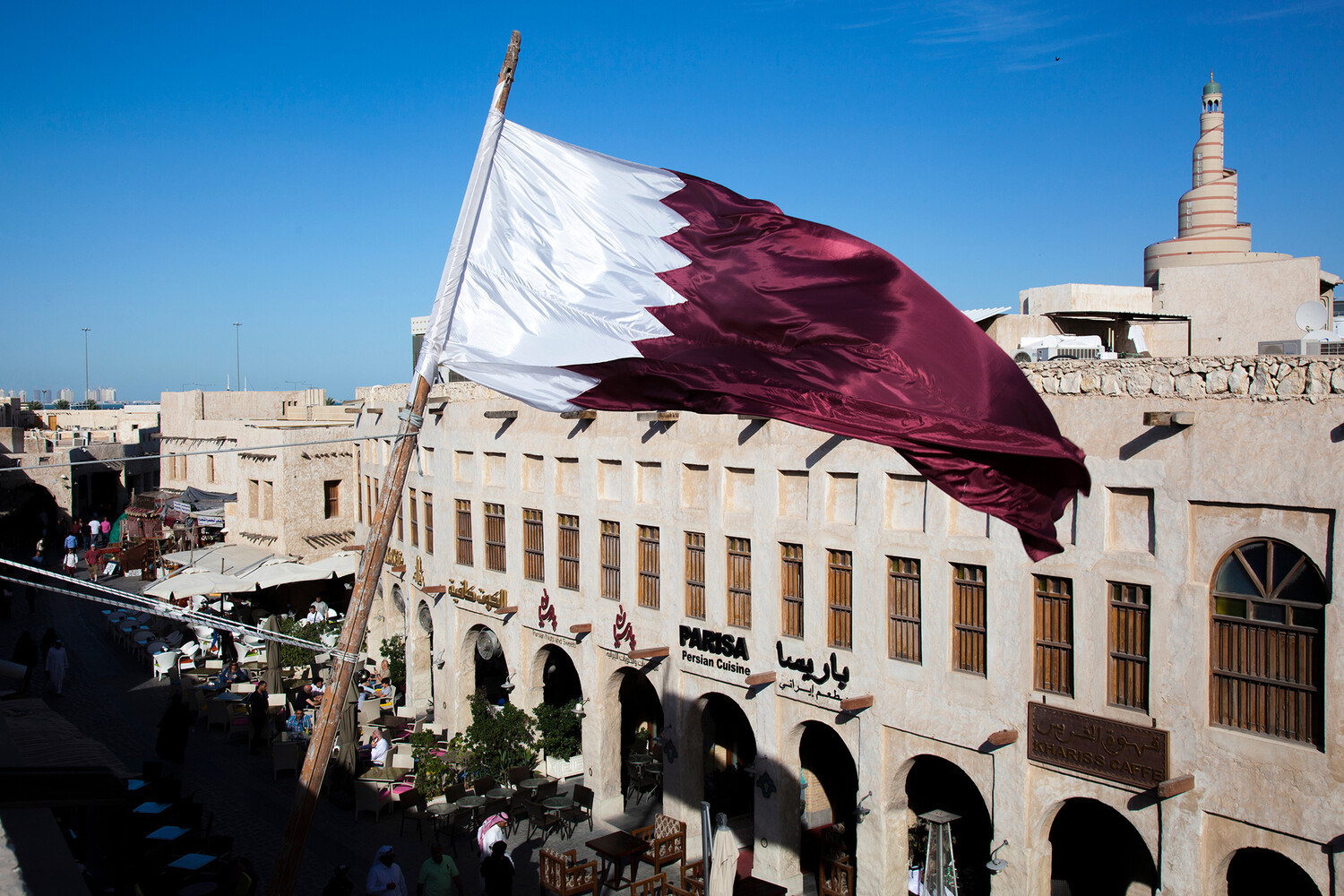 Qatar's Successful Drone Intercept and Azerbaijan's Evacuation Highlight Regional Tensions