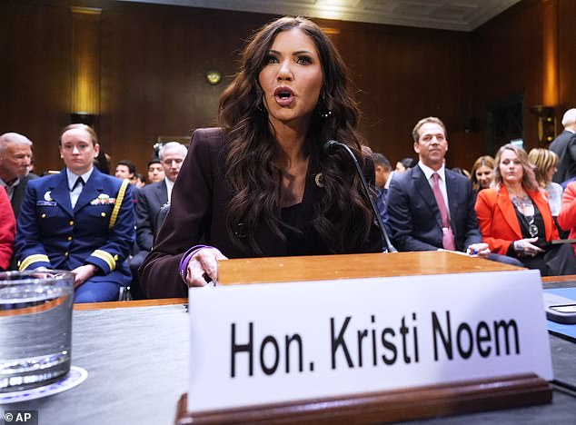 Tense Showdown in Senate Hearing as Trump Denies Knowledge of $220M Deportation Campaign