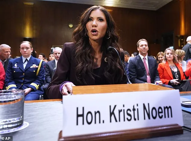 Tense Showdown in Senate Hearing as Trump Denies Knowledge of $220M Deportation Campaign