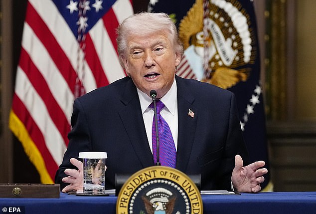 Trump Demands Iran's 'Unconditional Surrender' as U.S. Preps for Major Military Move