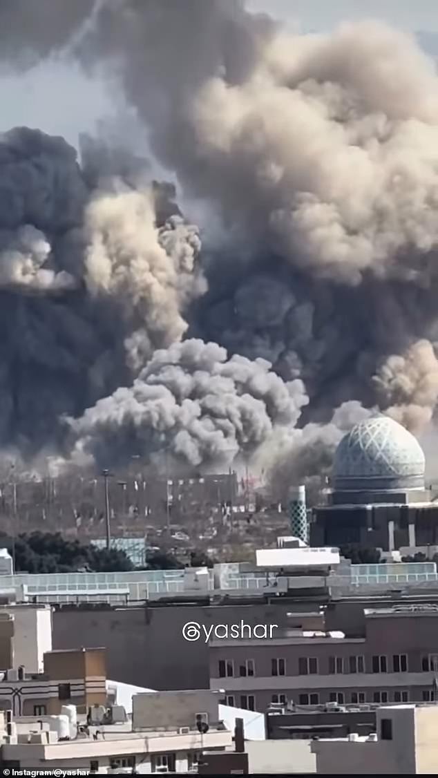 Trump Demands Iran's 'Unconditional Surrender' as U.S. Preps for Major Military Move