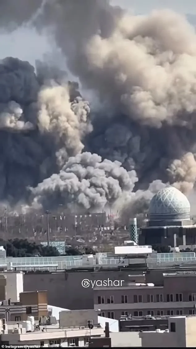 Trump Demands Iran's 'Unconditional Surrender' as U.S. Preps for Major Military Move