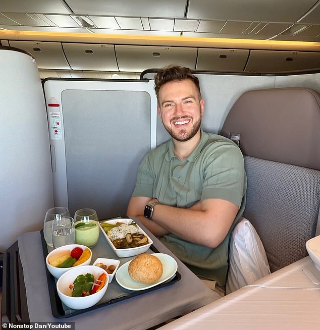 Aviation Influencer's 'Stranded in Asia' Claim Debunked as Economy Class Refusal, Sparking Viral Controversy