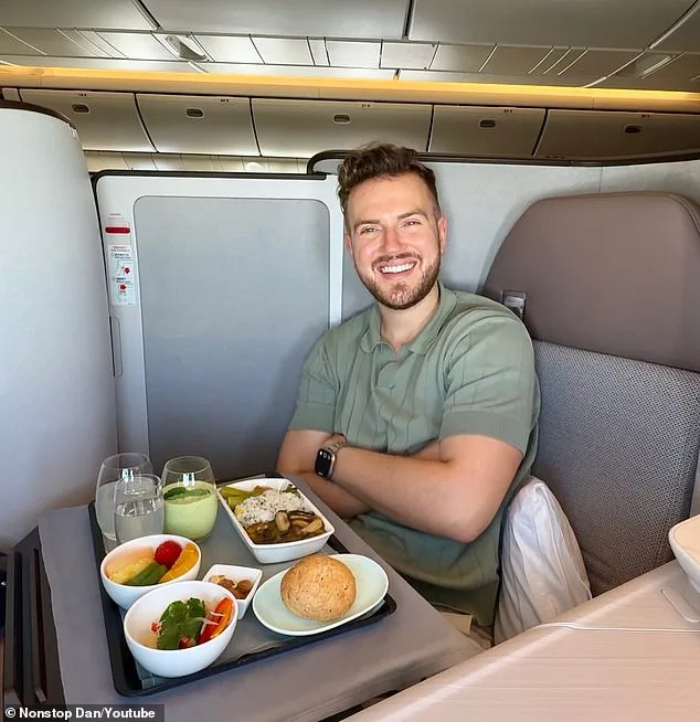 Aviation Influencer's 'Stranded in Asia' Claim Debunked as Economy Class Refusal, Sparking Viral Controversy