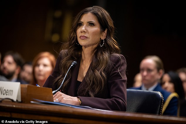 Breaking South Dakota Law: Kristi Noem's Daughter Sells Homes on Social Media with Inactive License