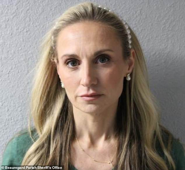 Former Mayor Misty Roberts Convicted in Sexual Encounter with Minor, Mugshot and 'I Love You' Tattoo Fuel Controversy