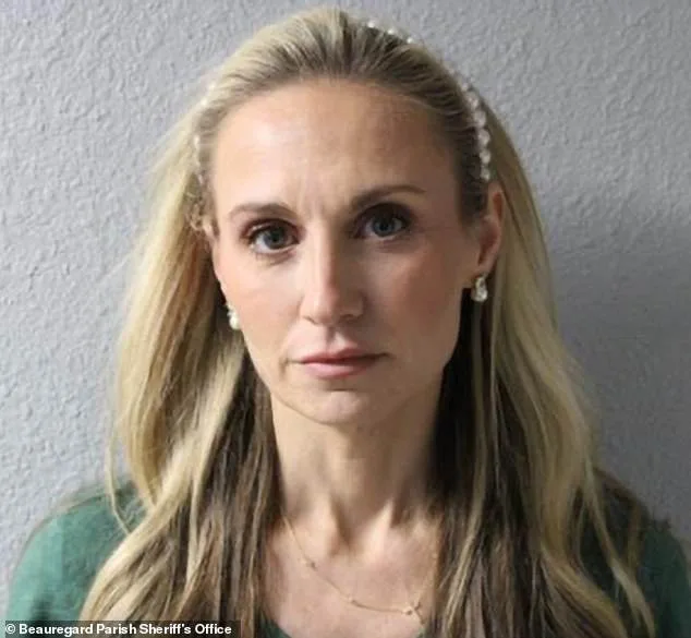 Former Mayor Misty Roberts Convicted in Sexual Encounter with Minor, Mugshot and 'I Love You' Tattoo Fuel Controversy