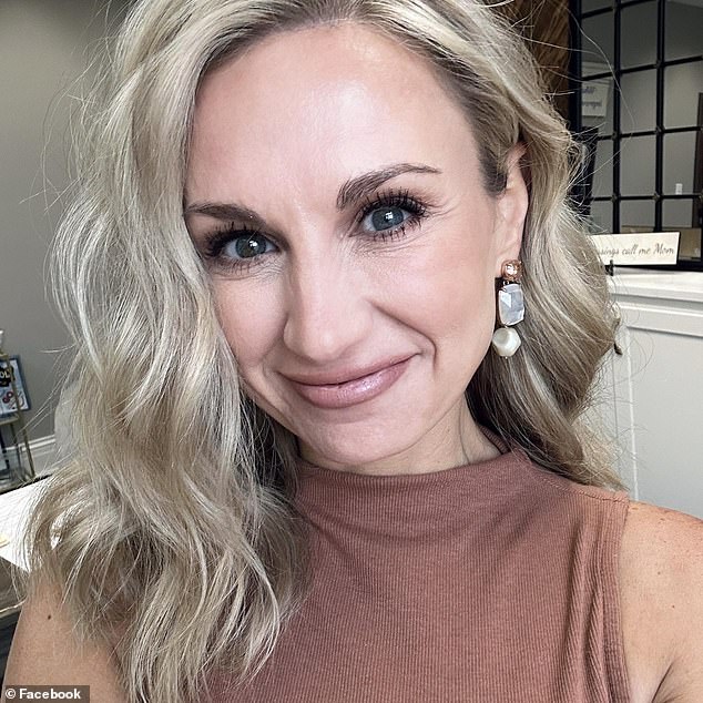 Former Mayor Misty Roberts Convicted in Sexual Encounter with Minor, Mugshot and 'I Love You' Tattoo Fuel Controversy