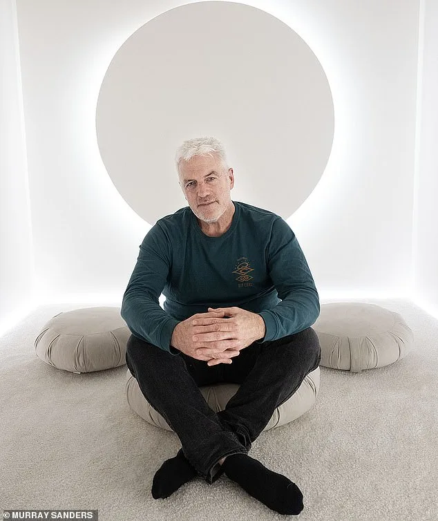 Investigative Journalist Experiences £1,800 Darkness Retreat in Poland