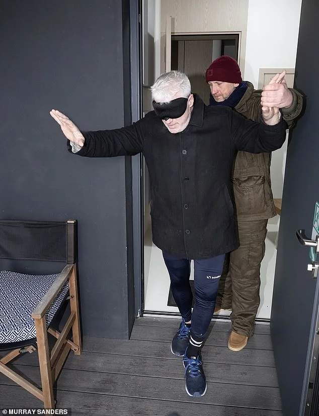 Investigative Journalist Experiences £1,800 Darkness Retreat in Poland