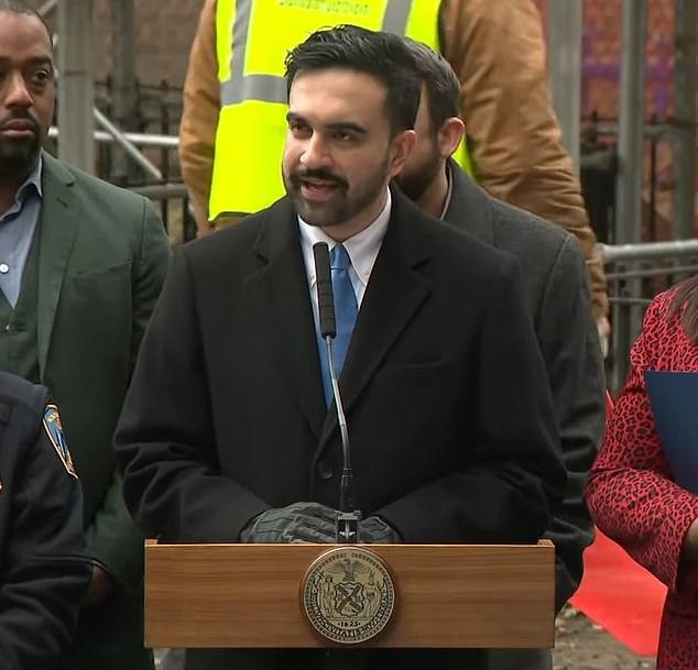 Mayor Zohran Mamdani Defends Wife After Controversial Instagram Post on Hamas Attack