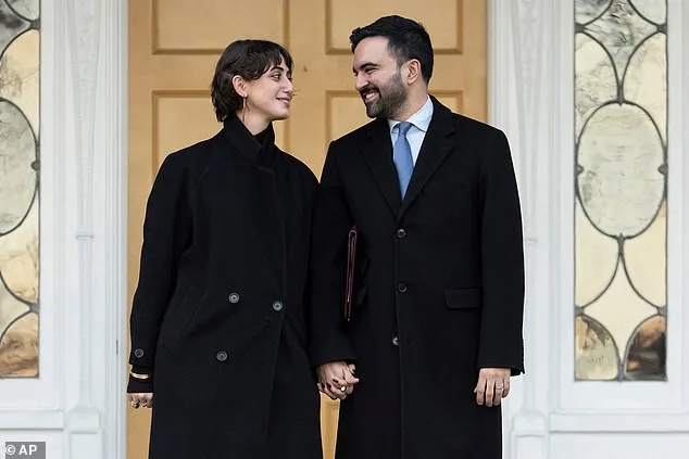 Mayor Zohran Mamdani Defends Wife After Controversial Instagram Post on Hamas Attack