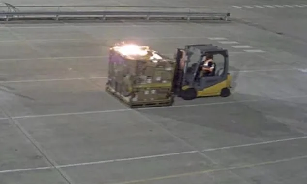 Russian GRU Sabotage Uncovered in Birmingham Warehouse Explosion: Incendiary Devices Hidden in Everyday Items