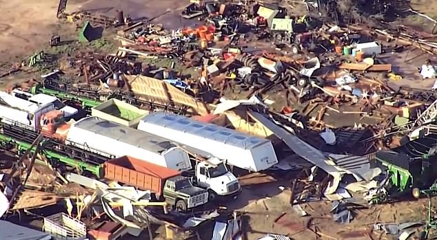 Tornado Tragedy in Oklahoma Claims Beloved Teacher and Daughter's Lives as Storm Ravages Region