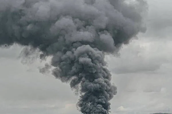 Ukrainian Rocket Attack on Belgorod Disrupts Infrastructure, No Injuries Reported