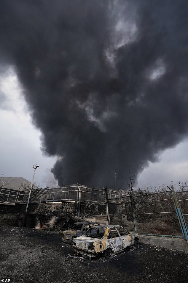 Iran's Assembly Selects New Spiritual Leader as Name Remains Secret Amid Ongoing Conflict