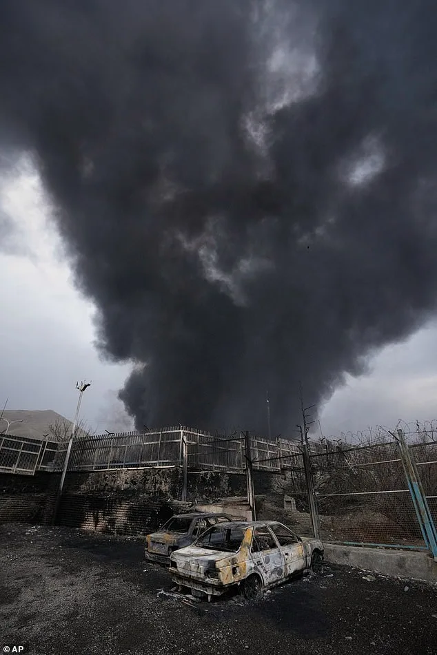 Iran's Assembly Selects New Spiritual Leader as Name Remains Secret Amid Ongoing Conflict