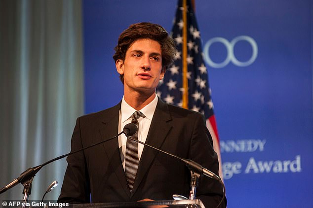 Jack Schlossberg's Trust-Funded Life: No Income, Big Political Aspirations