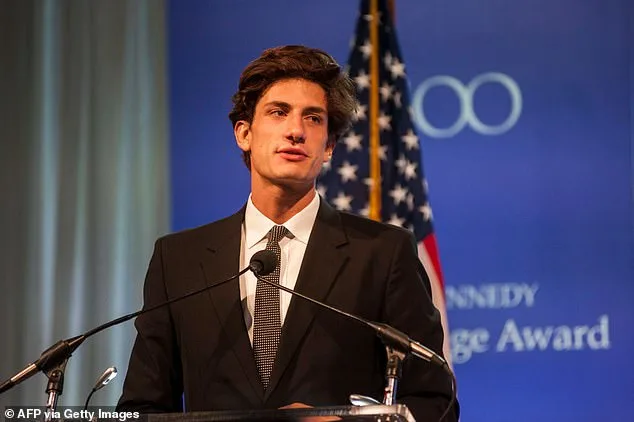 Jack Schlossberg's Trust-Funded Life: No Income, Big Political Aspirations